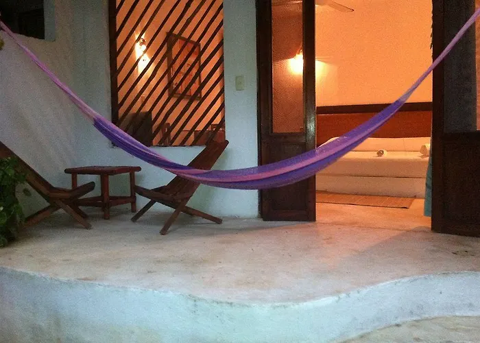Siesta Fiesta - 5th Avenue (adults Only) 2* Playa del Carmen
