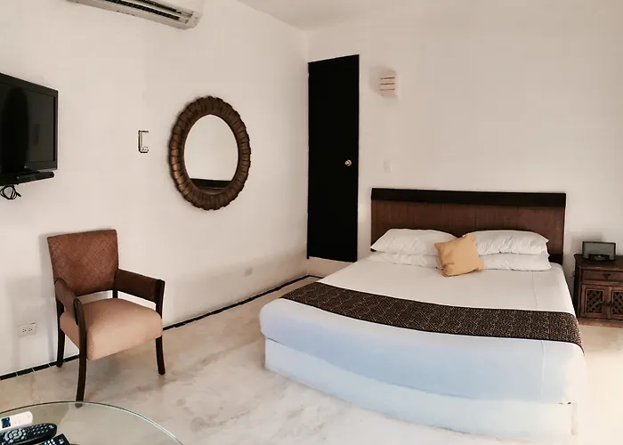 Hotel Siesta Fiesta - 5th Avenue (adults Only)