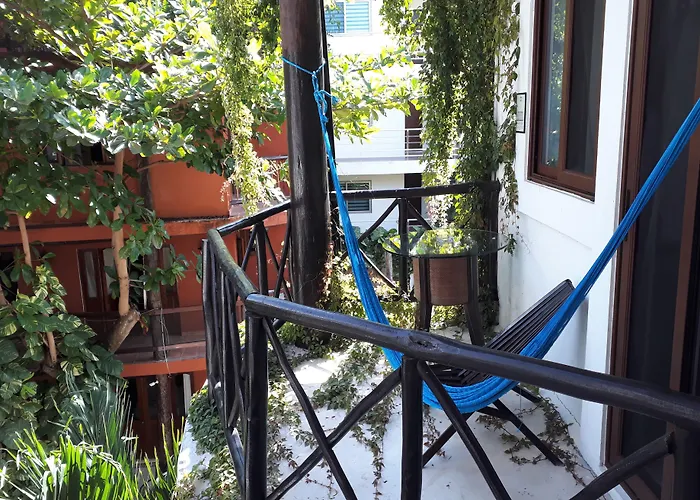 Hotel Siesta Fiesta - 5th Avenue (adults Only) Playa del Carmen