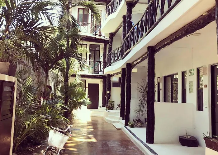 Siesta Fiesta - 5th Avenue (adults Only) Hotel Playa del Carmen