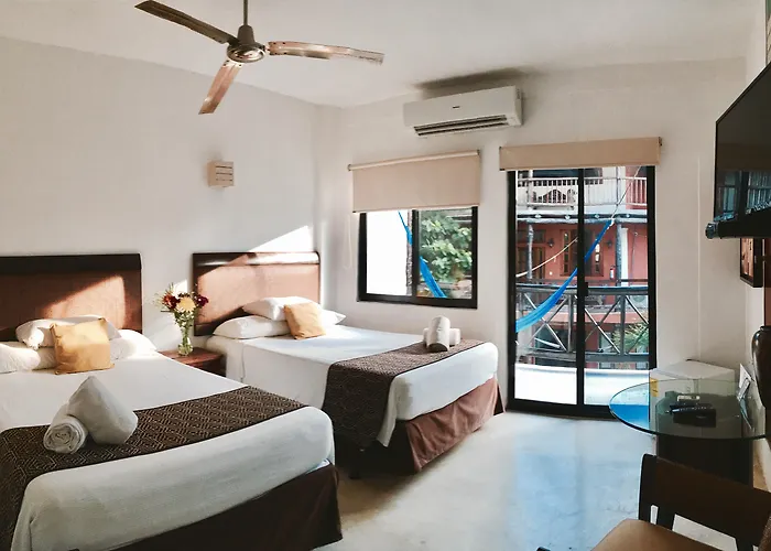 Siesta Fiesta - 5th Avenue (adults Only) Hotel Playa del Carmen