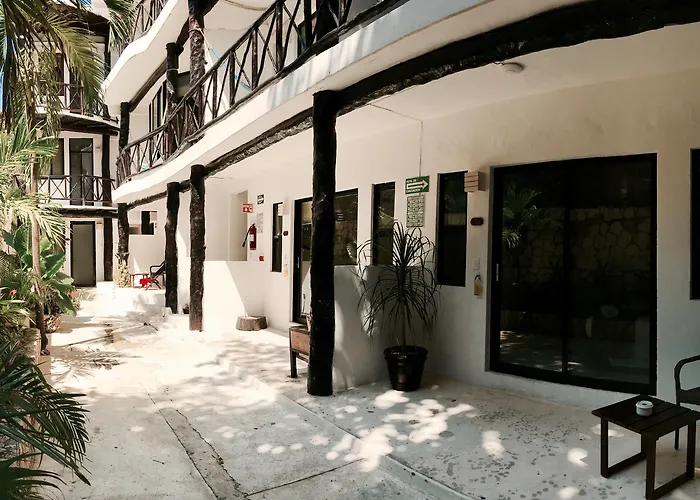 Siesta Fiesta - 5th Avenue (adults Only) Playa del Carmen