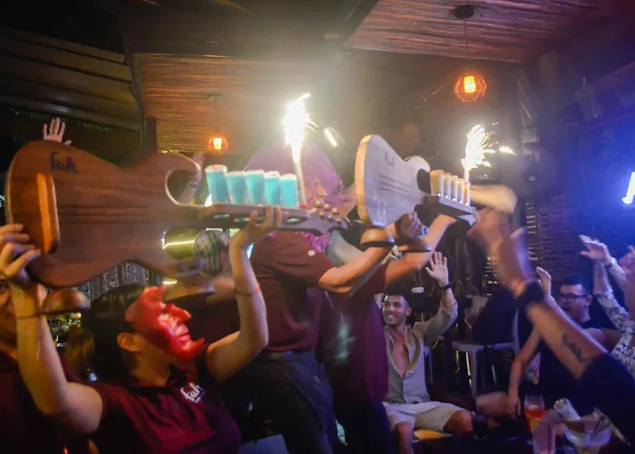 Siesta Fiesta - 5th Avenue (adults Only) Hotel