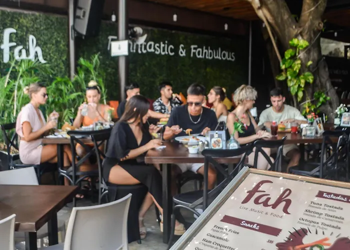 Siesta Fiesta - 5th Avenue (adults Only) Hotel 2*