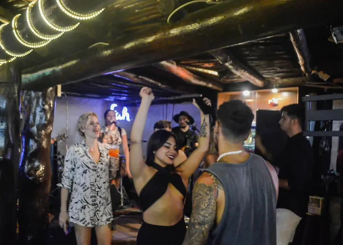 Siesta Fiesta - 5th Avenue (adults Only) 2*