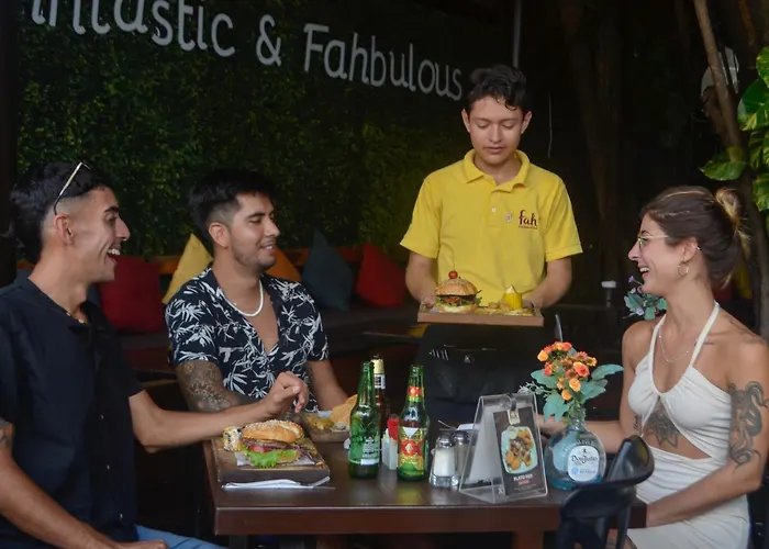 Siesta Fiesta - 5th Avenue (adults Only) Hotel 2*