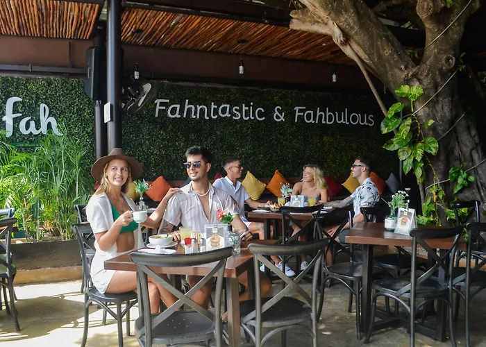 Siesta Fiesta - 5th Avenue (adults Only) Playa del Carmen