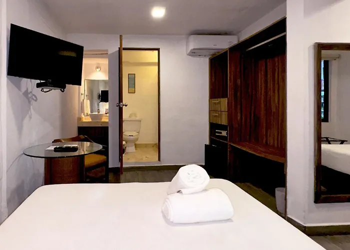Hotel Siesta Fiesta - 5th Avenue (adults Only) Playa del Carmen