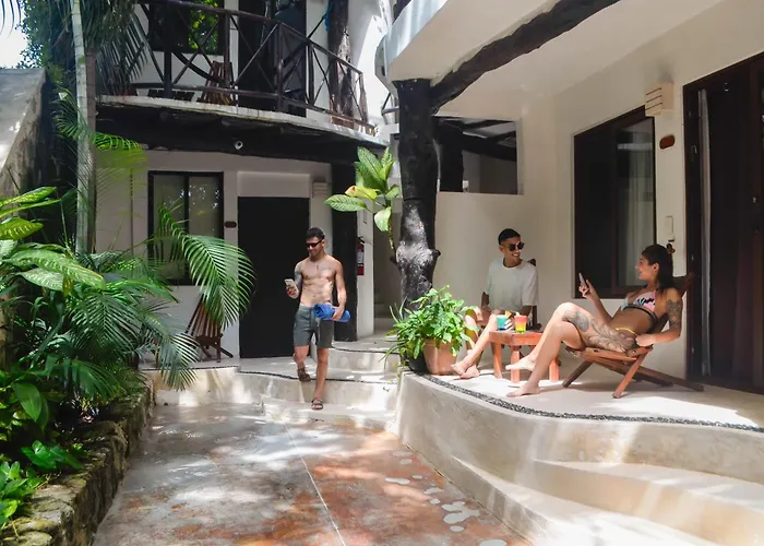 Hotel Siesta Fiesta - 5th Avenue (adults Only) Playa del Carmen