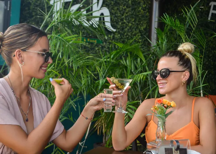 Siesta Fiesta - 5th Avenue (adults Only) Playa del Carmen