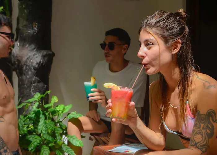 Hotel Siesta Fiesta - 5th Avenue (adults Only) 2*