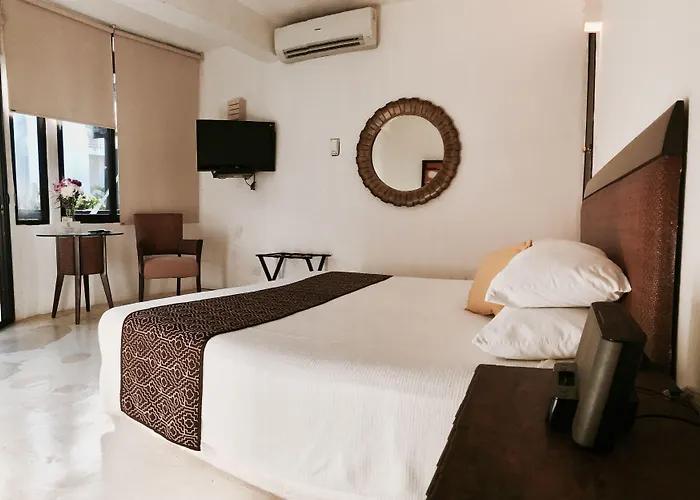 Hotel Siesta Fiesta - 5th Avenue (adults Only) 2*