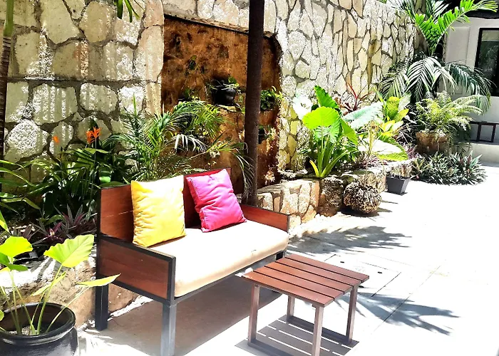 Siesta Fiesta - 5th Avenue (adults Only) Playa del Carmen