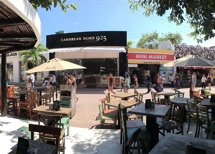 Siesta Fiesta - 5th Avenue (adults Only) 2* Playa del Carmen