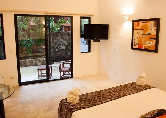 Siesta Fiesta - 5th Avenue (adults Only) 2* Playa del Carmen