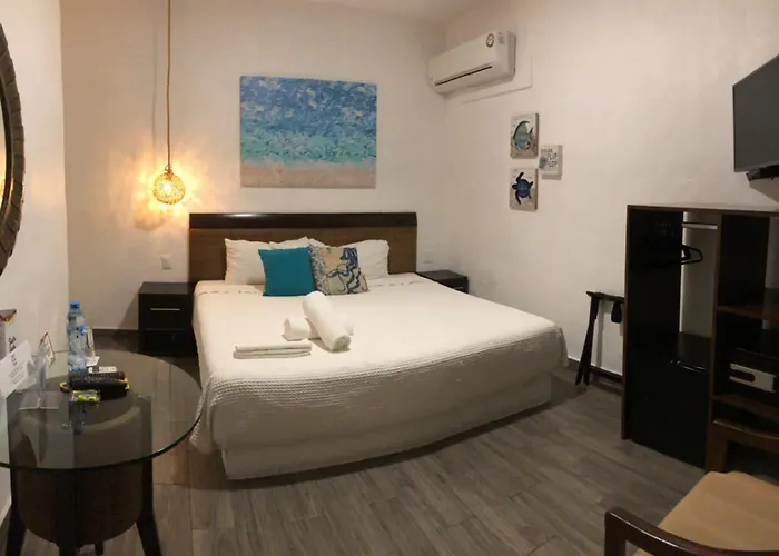 Siesta Fiesta - 5th Avenue (adults Only) Hotel Playa del Carmen