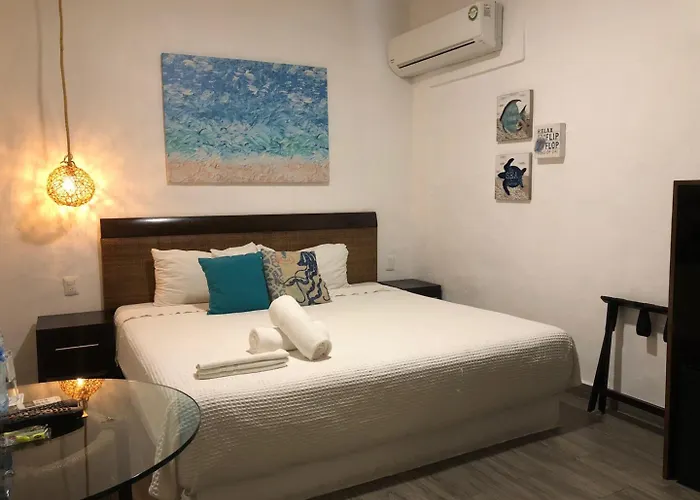 Siesta Fiesta - 5th Avenue (adults Only) Hotel Playa del Carmen