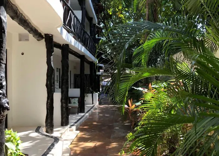 Siesta Fiesta - 5th Avenue (adults Only) 2* Playa del Carmen