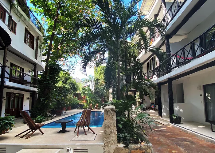 Siesta Fiesta - 5th Avenue (adults Only) Hotel 2*