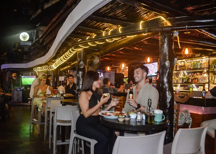 Siesta Fiesta - 5th Avenue (adults Only) 2* Playa del Carmen