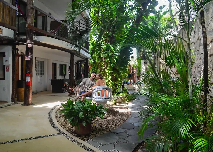 Siesta Fiesta - 5th Avenue (adults Only) Hotel 2*