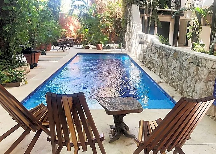 Hotel Siesta Fiesta - 5th Avenue (adults Only) Playa del Carmen