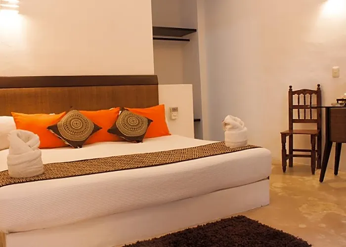 Siesta Fiesta - 5th Avenue (adults Only) Playa del Carmen