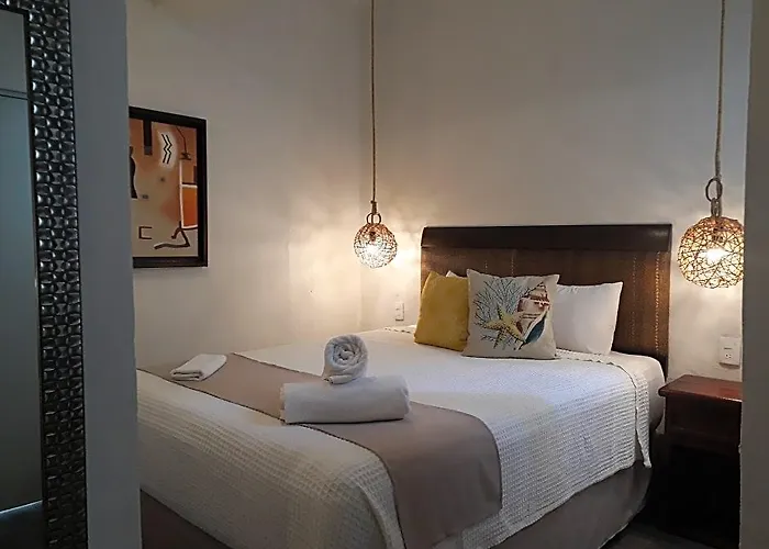Hotel Siesta Fiesta - 5th Avenue (adults Only) Playa del Carmen