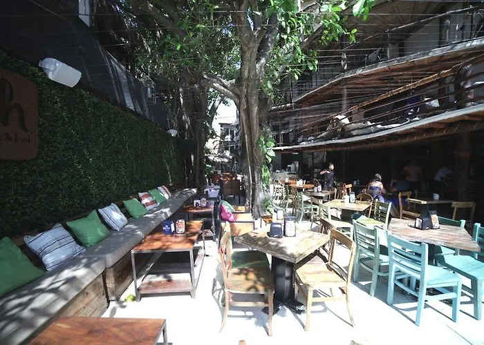 Hotel Siesta Fiesta - 5th Avenue (adults Only) 2*