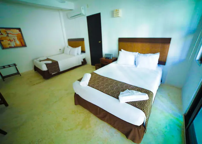 Siesta Fiesta - 5th Avenue (adults Only) Playa del Carmen
