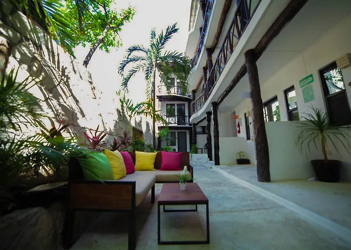 Siesta Fiesta - 5th Avenue (adults Only) Playa del Carmen