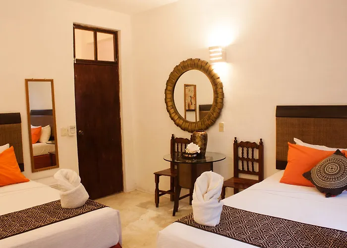 Hotel Siesta Fiesta - 5th Avenue (adults Only)