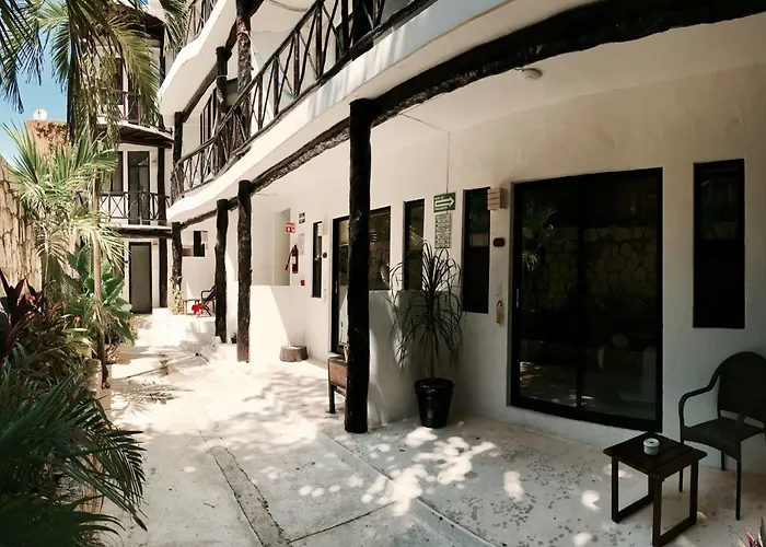 Siesta Fiesta - 5th Avenue (adults Only) 2* Playa del Carmen